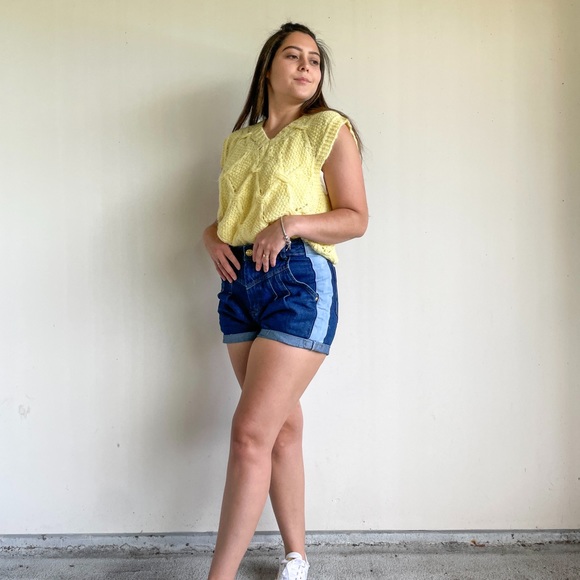 Good energy denim shorts - Picture 3 of 3